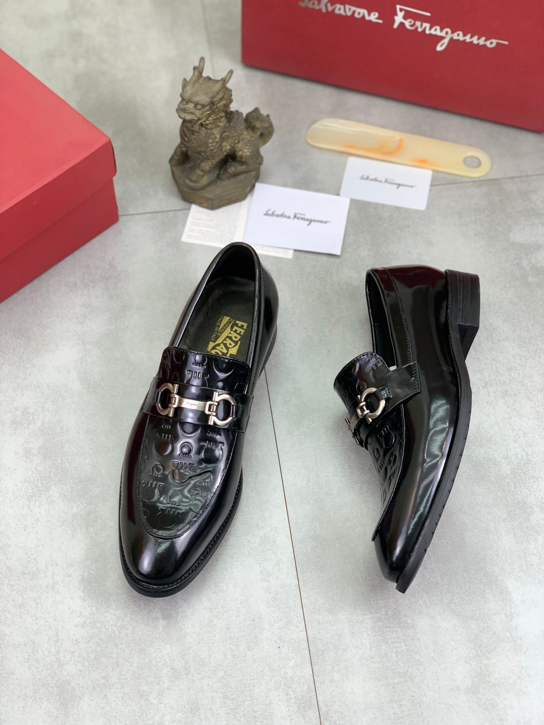 LuxluxHouse Best Quality Louis Vuitton Dress Shoes