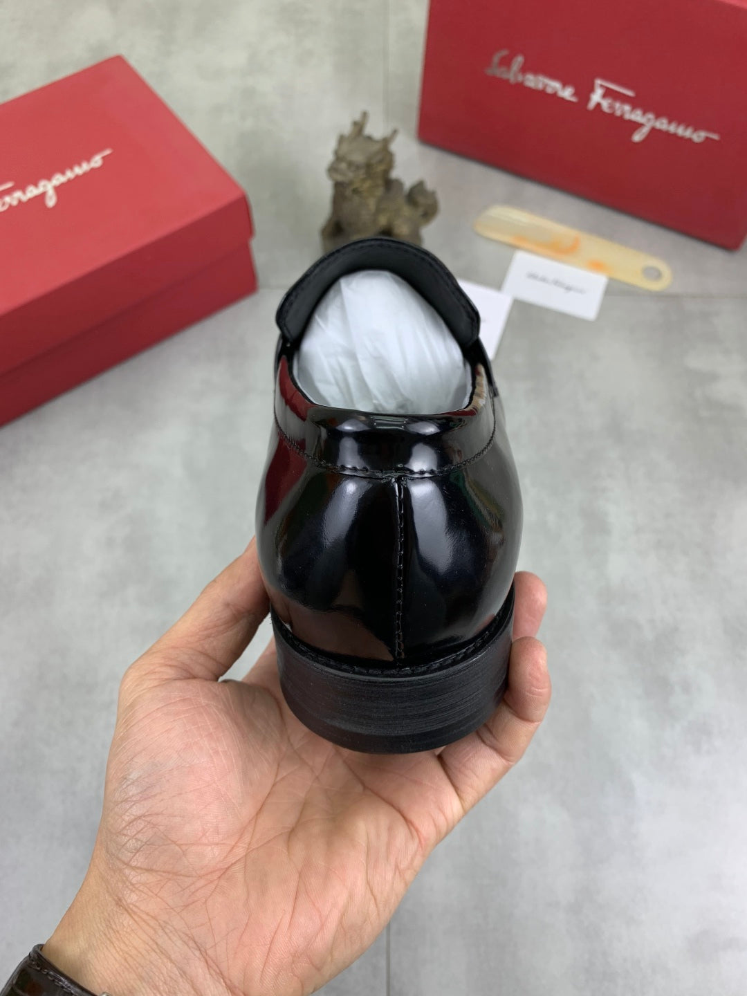 LuxluxHouse Best Quality Louis Vuitton Dress Shoes