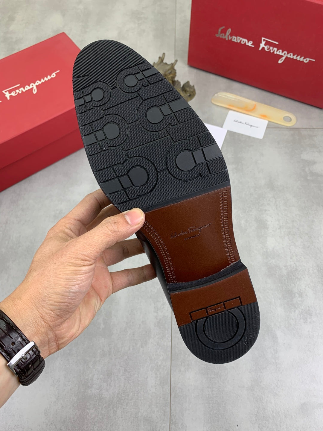 LuxluxHouse Best Quality Louis Vuitton Dress Shoes