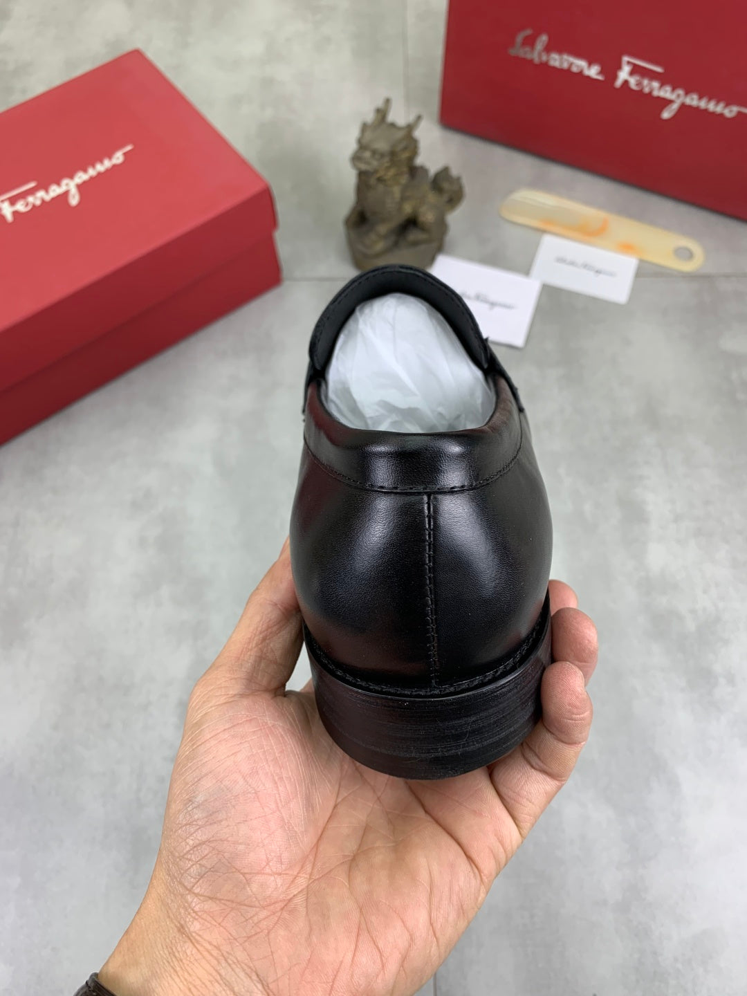 LuxluxHouse Best Quality Louis Vuitton Dress Shoes