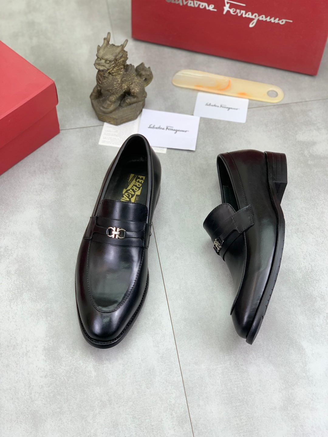 LuxluxHouse Best Quality Louis Vuitton Dress Shoes