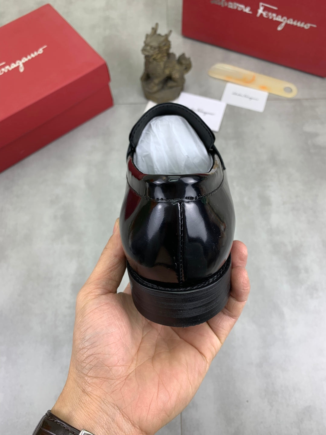 LuxluxHouse Best Quality Louis Vuitton Dress Shoes