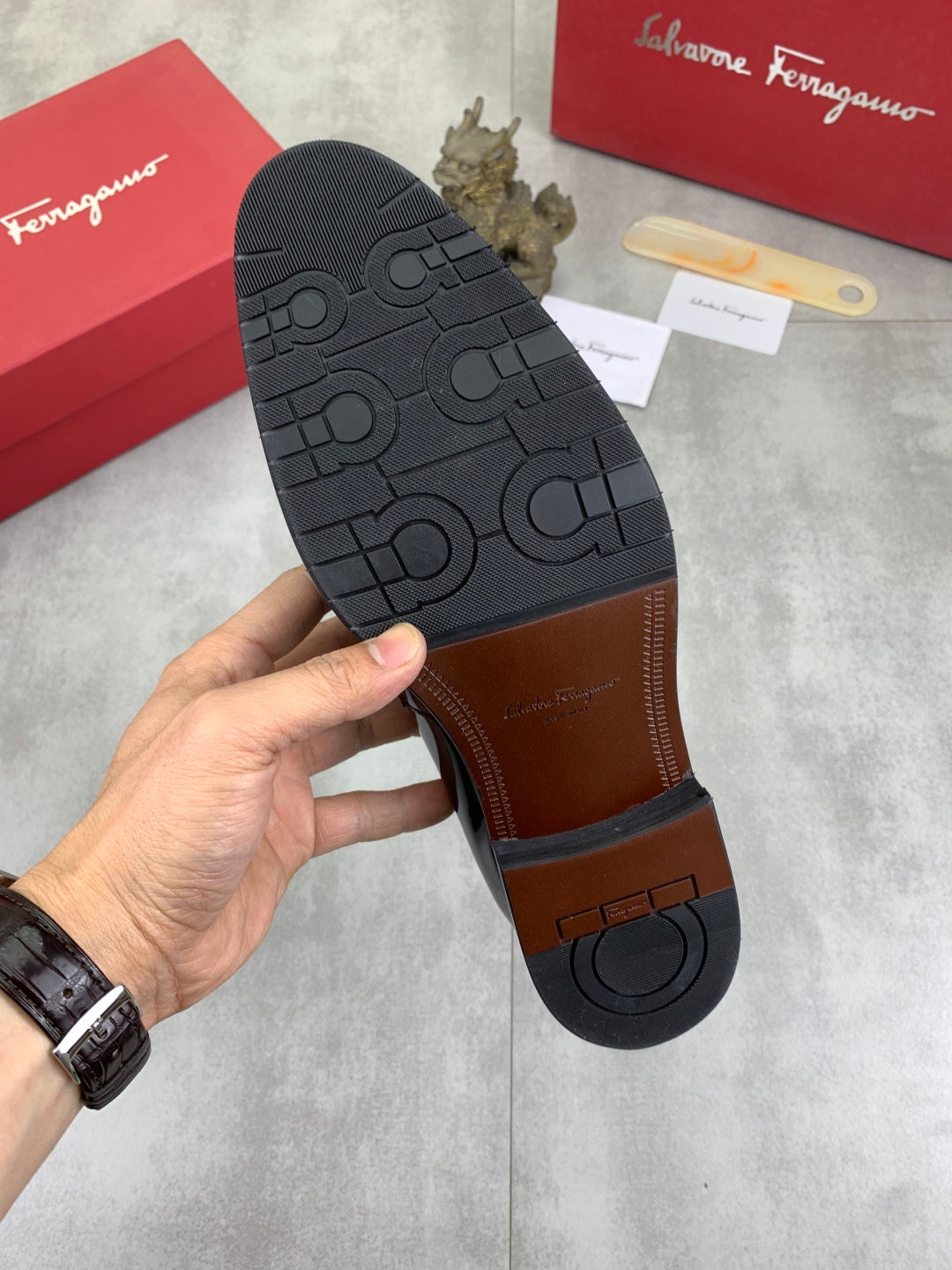 LuxluxHouse Best Quality Louis Vuitton Dress Shoes