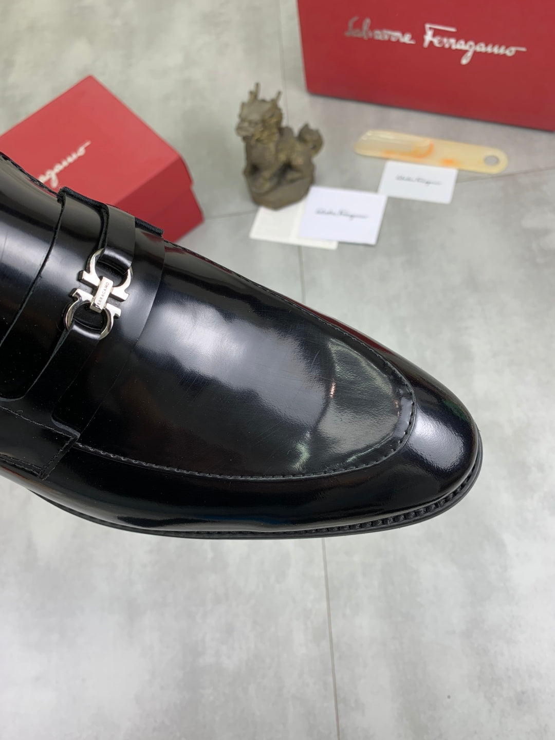 LuxluxHouse Best Quality Louis Vuitton Dress Shoes