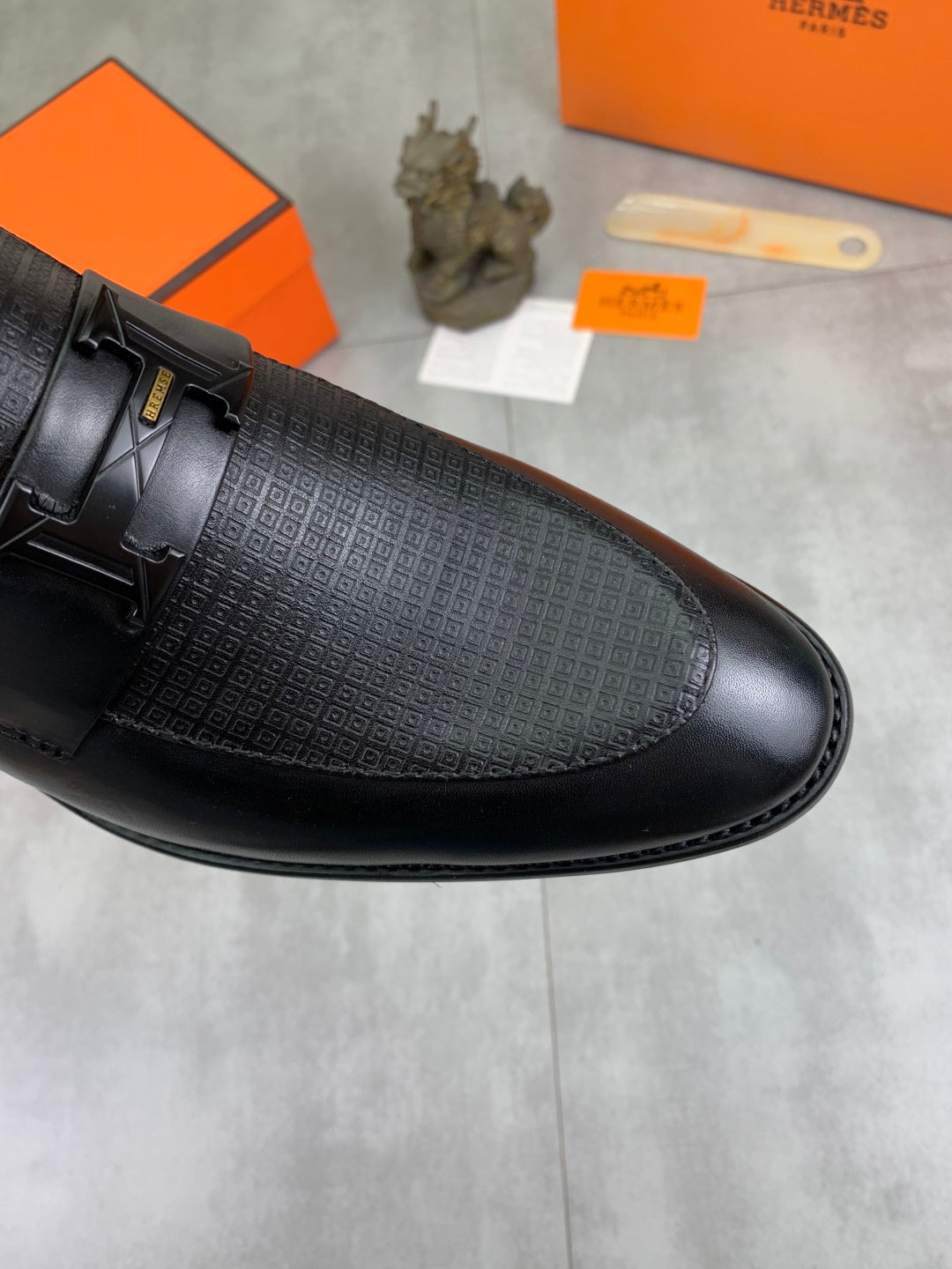 LuxluxHouse Best Quality Hermes Dress Shoes