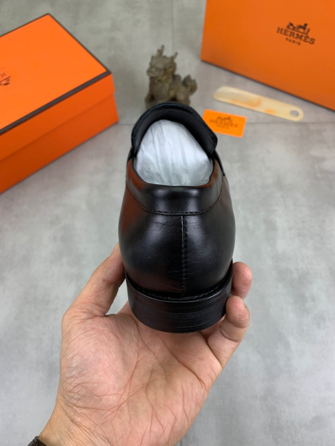 LuxluxHouse Best Quality Hermes Dress Shoes