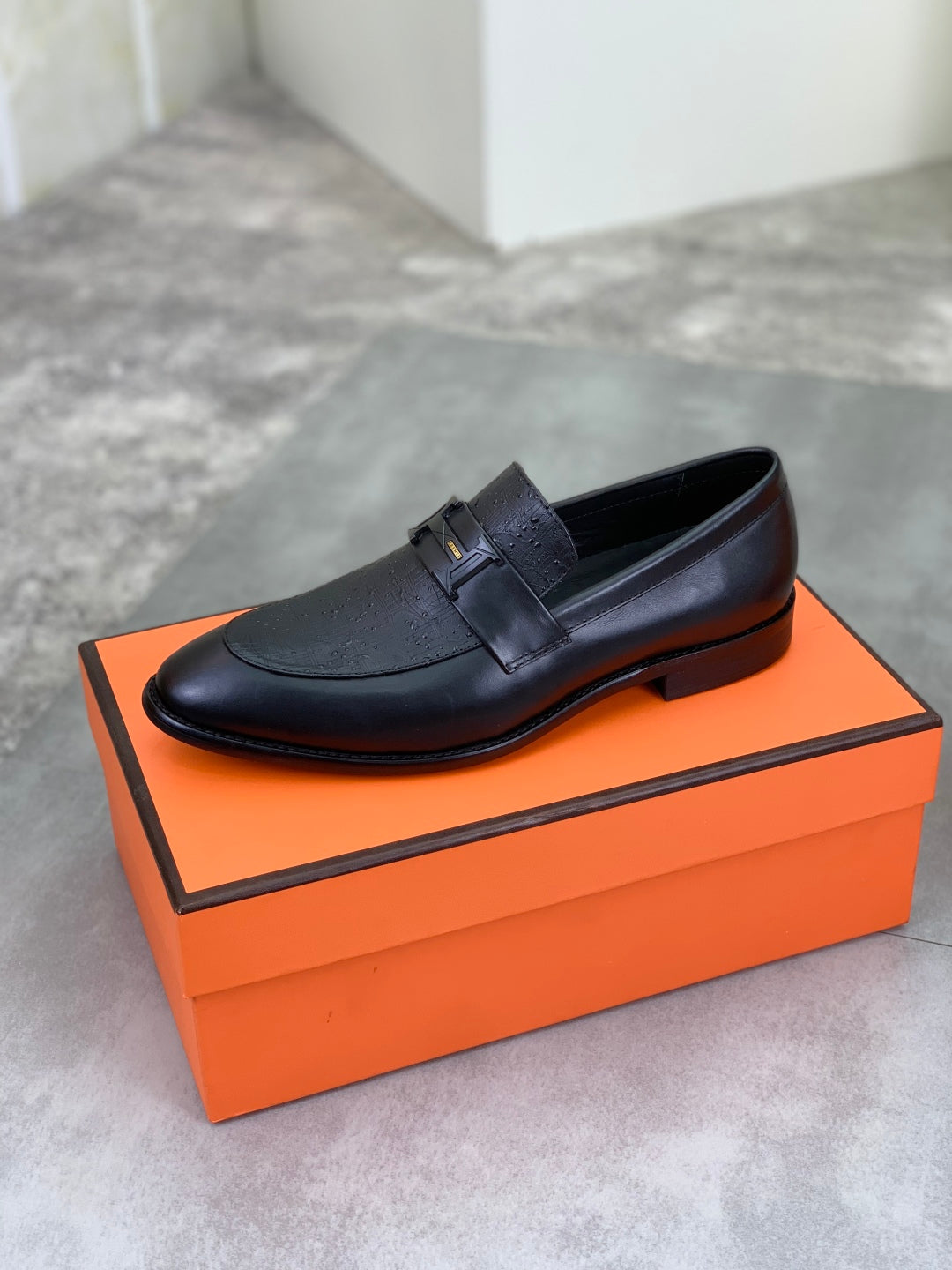 LuxluxHouse Best Quality Hermes Dress Shoes