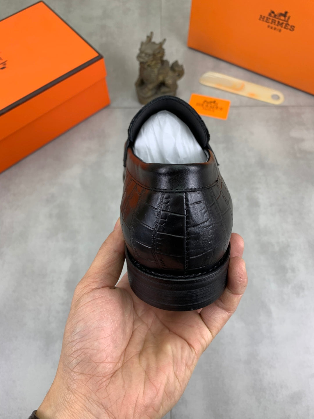 LuxluxHouse Best Quality Hermes Dress Shoes
