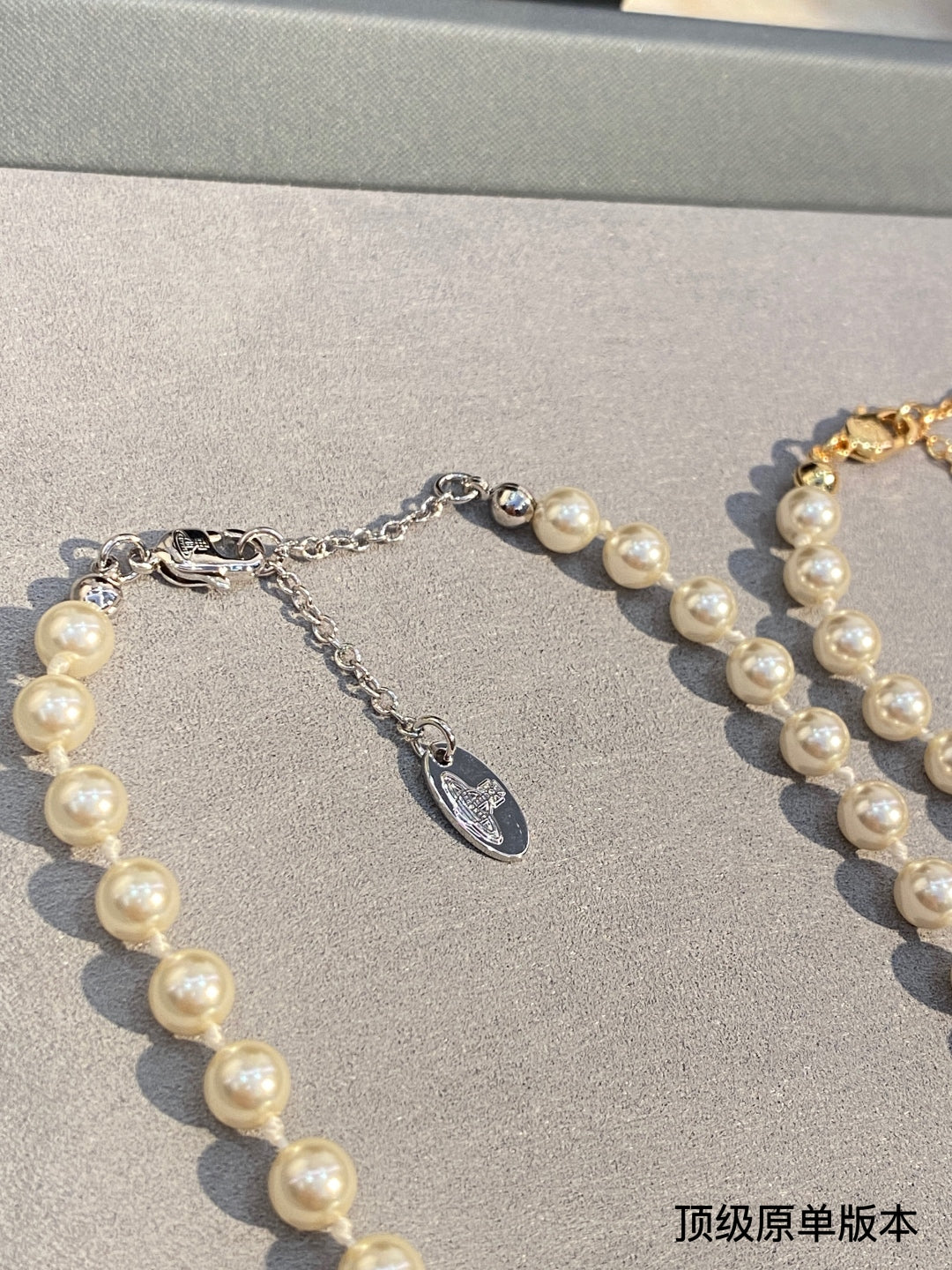 LuxluxHouse Best Quality Accessories Vivienne Westwood Necklace