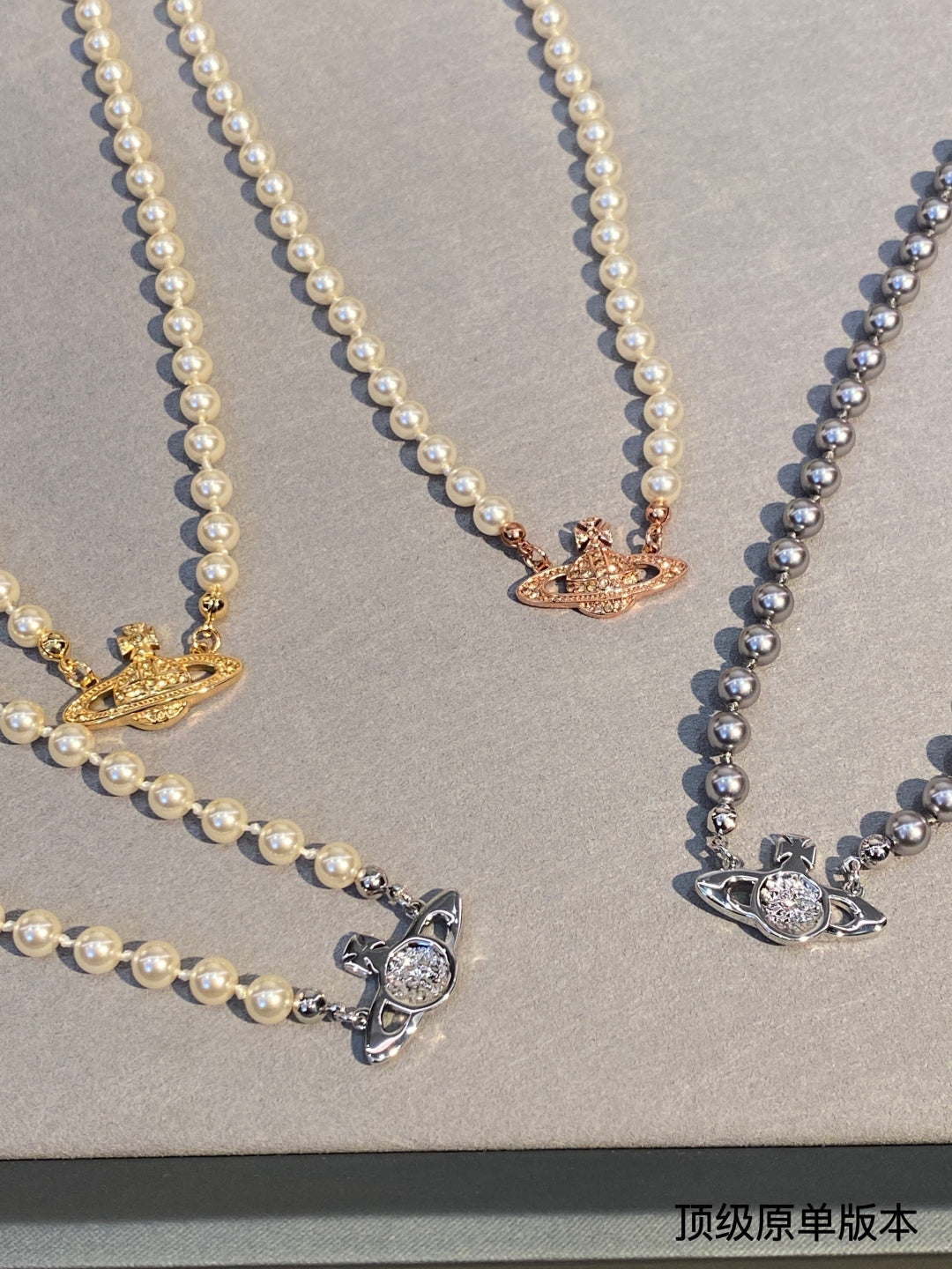 LuxluxHouse Best Quality Accessories Vivienne Westwood Necklace