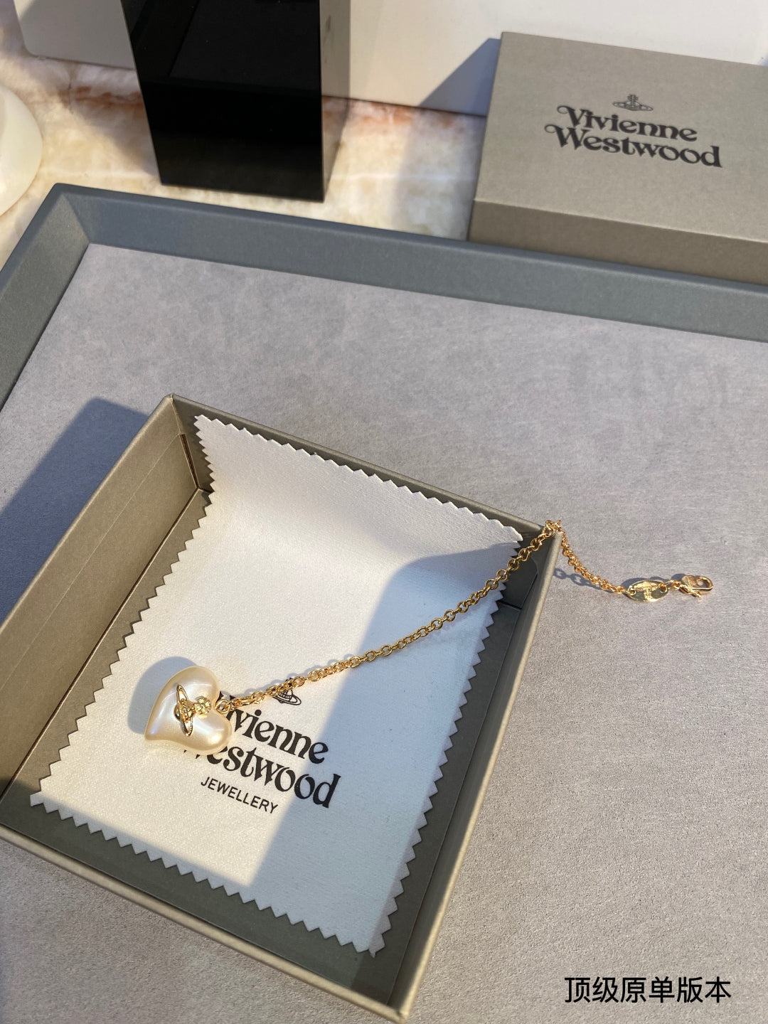 LuxluxHouse Best Quality Accessories Bracelet Vivienne Westwood