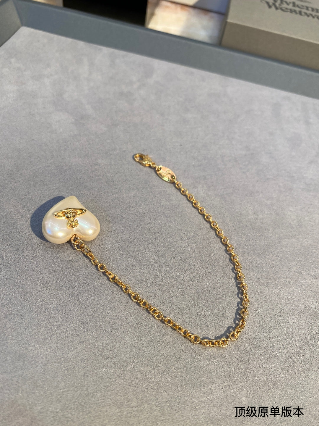 LuxluxHouse Best Quality Accessories Bracelet Vivienne Westwood