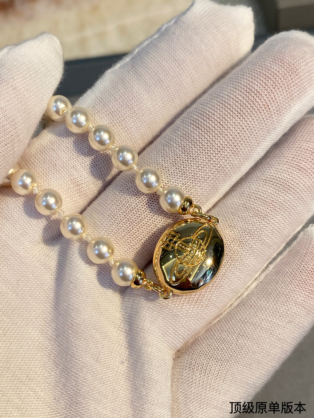 LuxluxHouse Best Quality Accessories Vivienne Westwood Necklace
