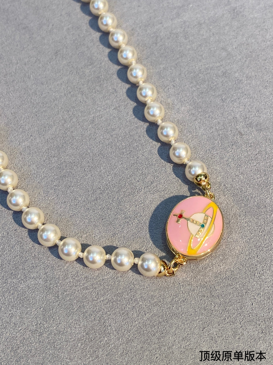 LuxluxHouse Best Quality Accessories Vivienne Westwood Necklace
