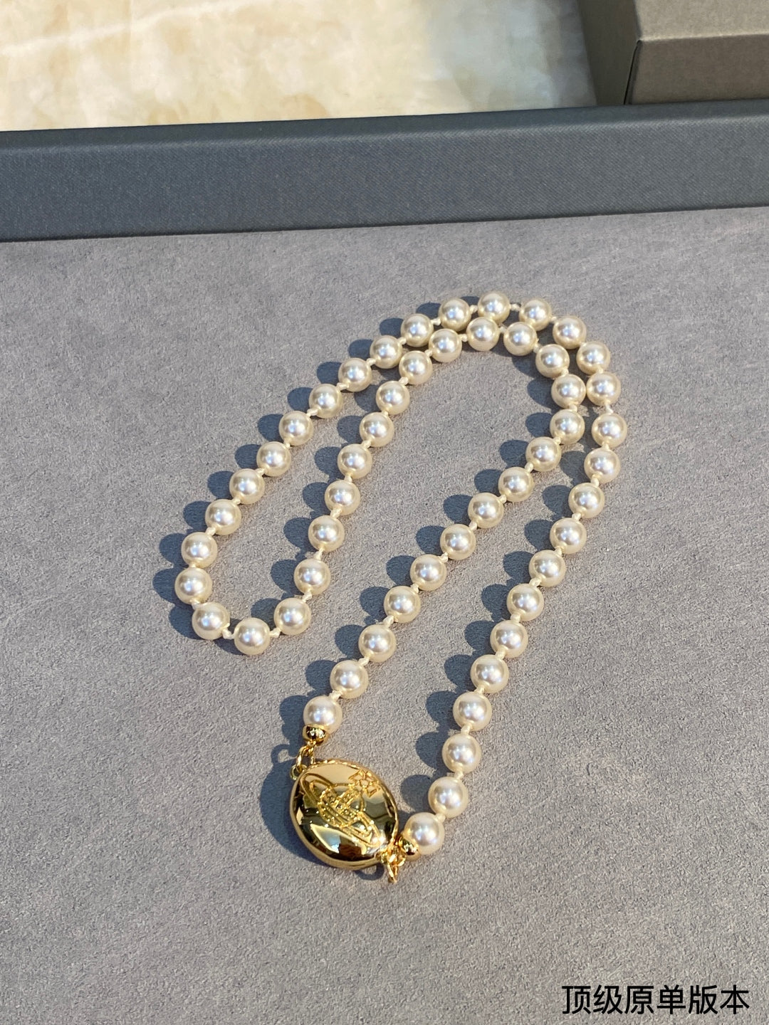 LuxluxHouse Best Quality Accessories Vivienne Westwood Necklace