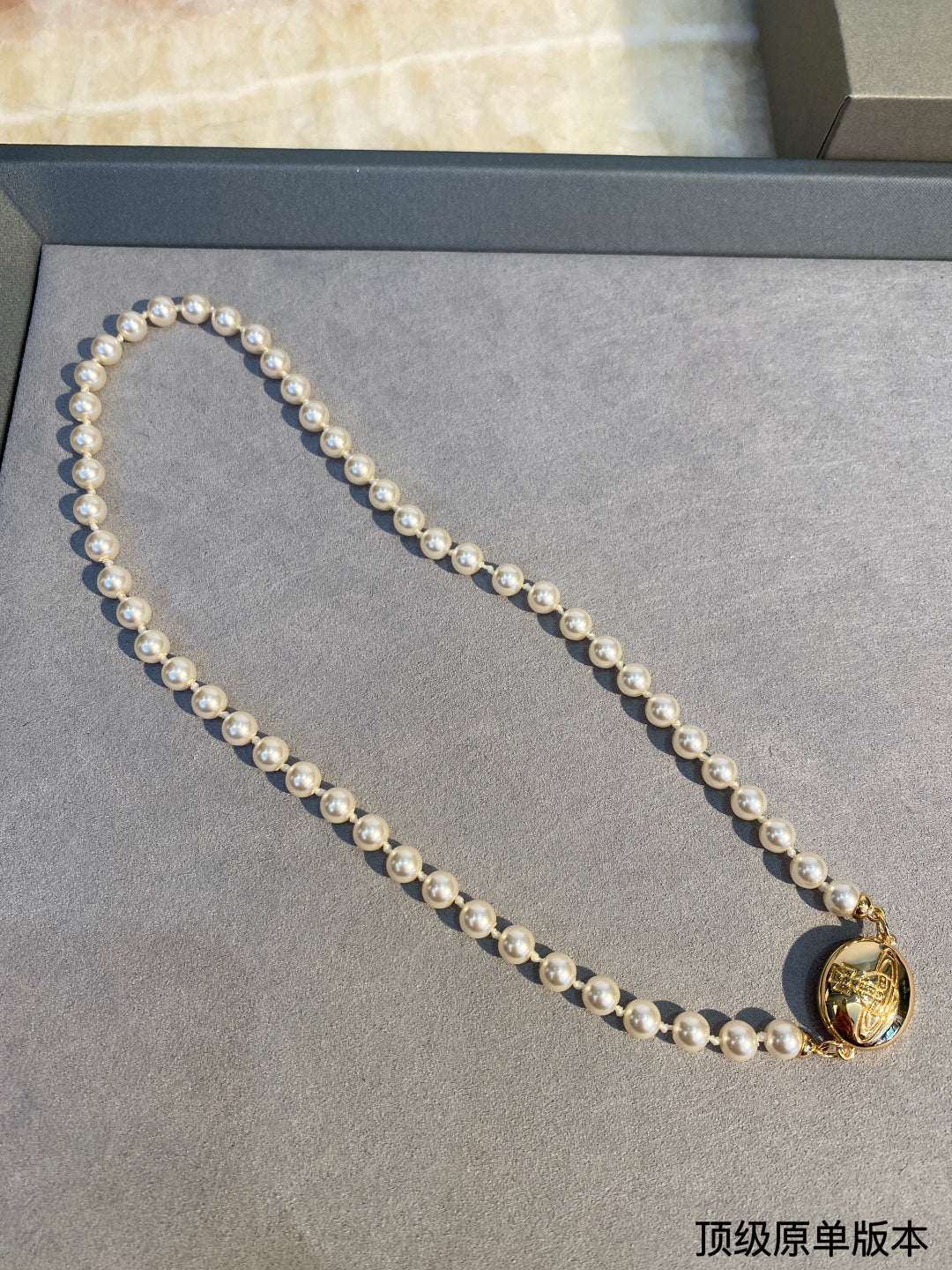 LuxluxHouse Best Quality Accessories Vivienne Westwood Necklace