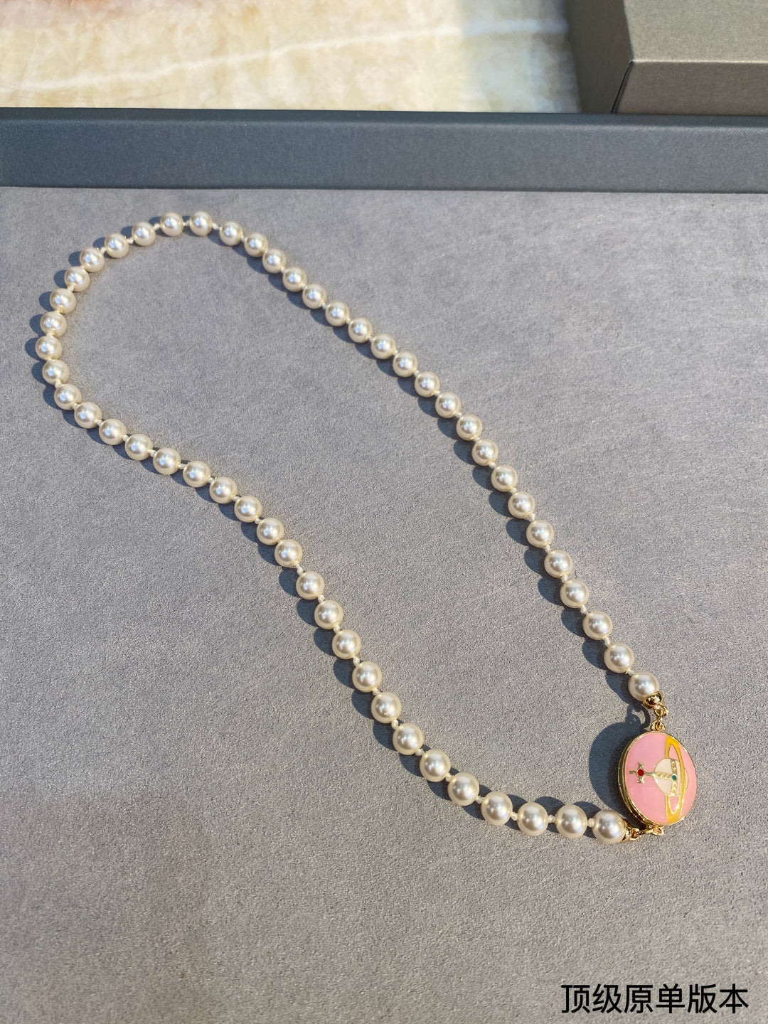 LuxluxHouse Best Quality Accessories Vivienne Westwood Necklace