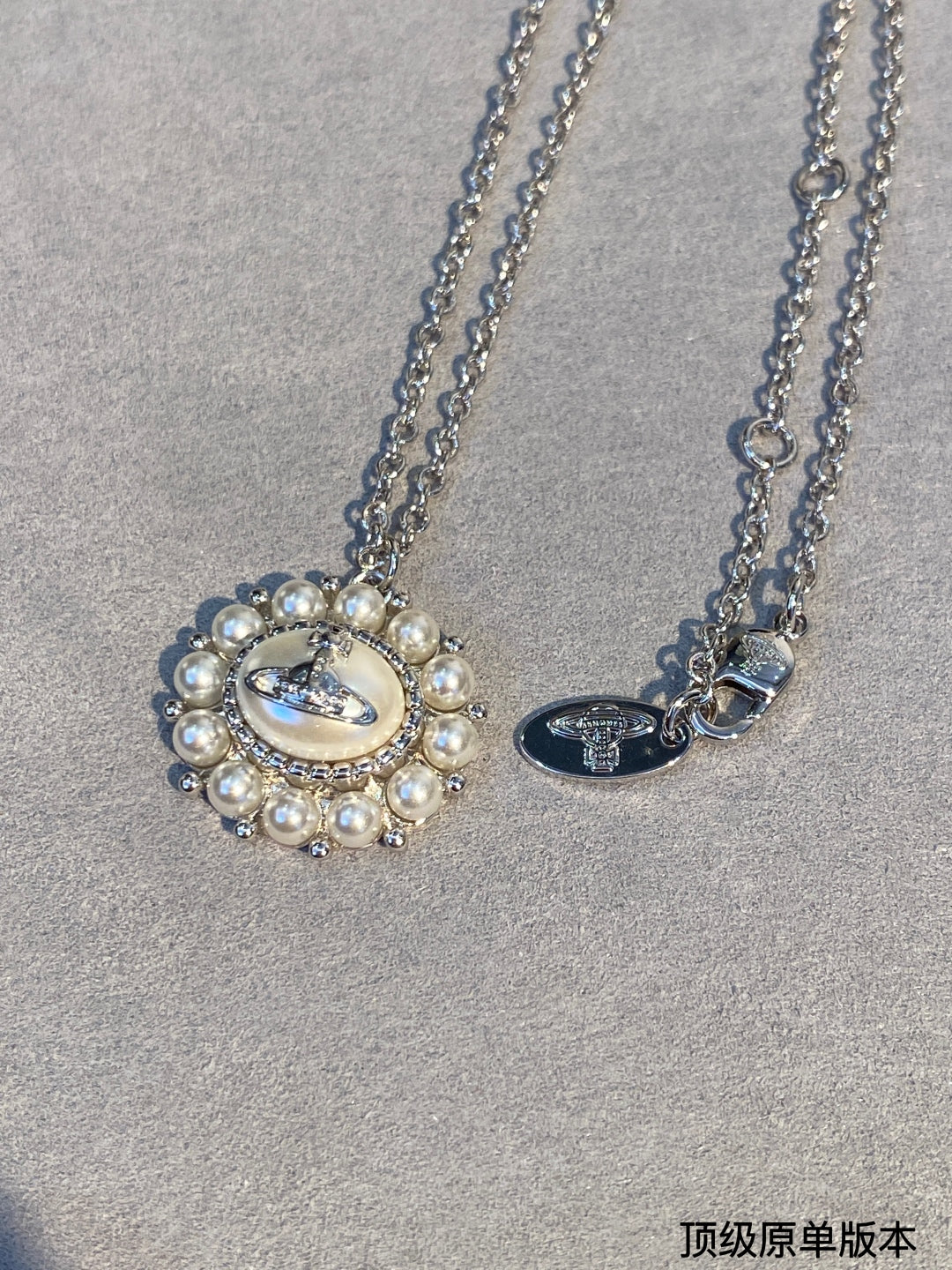 LuxluxHouse Best Quality Accessories Vivienne Westwood Necklace