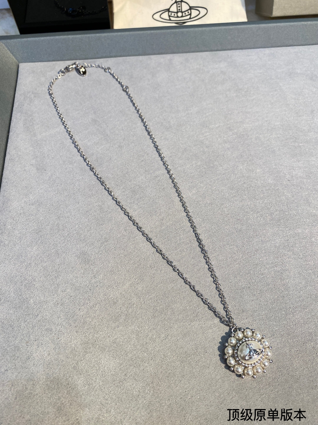 LuxluxHouse Best Quality Accessories Vivienne Westwood Necklace