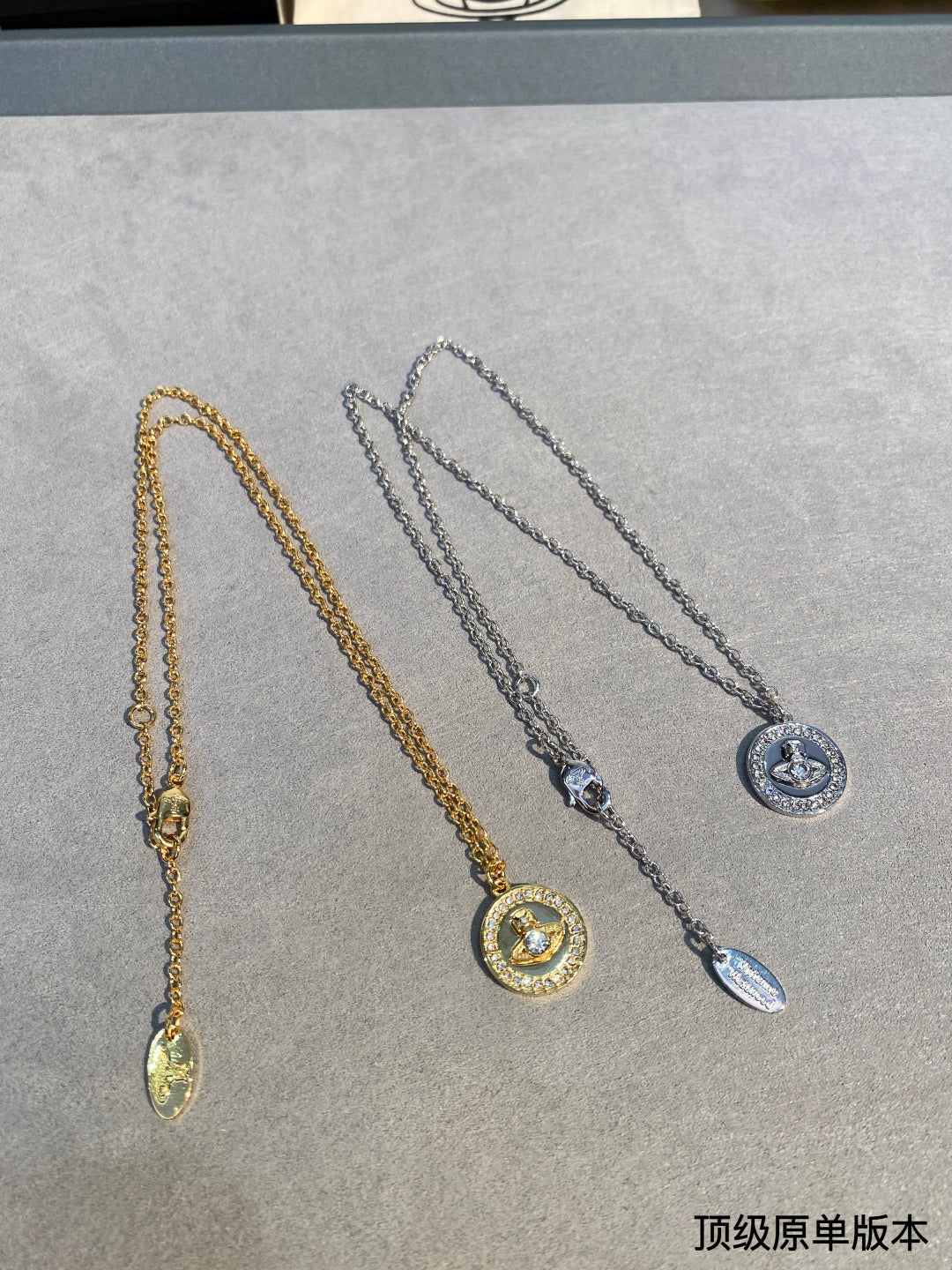 LuxluxHouse Best Quality Accessories Vivienne Westwood Necklace