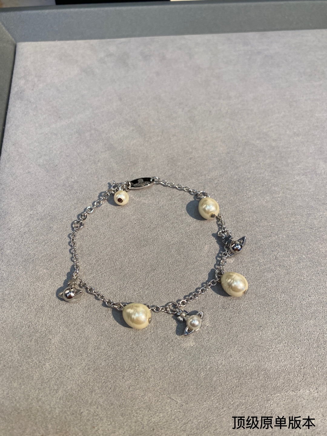 LuxluxHouse Best Quality Accessories Bracelet Vivienne Westwood Necklace