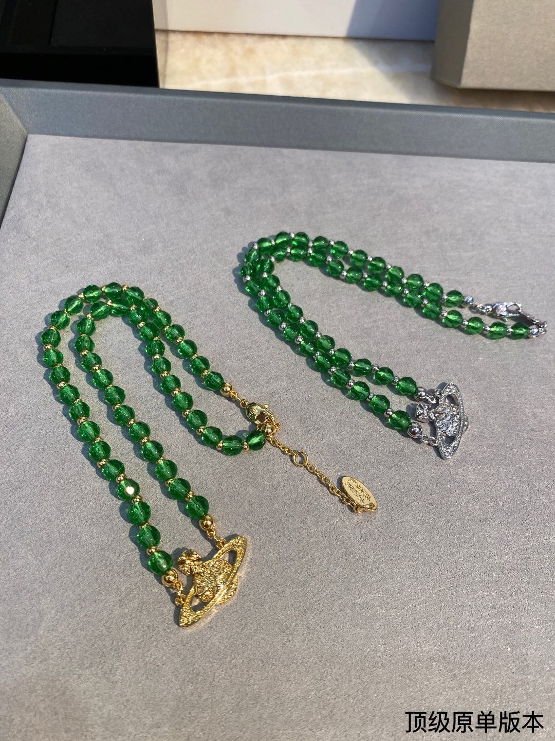 LuxluxHouse Best Quality Accessories Vivienne Westwood Necklace