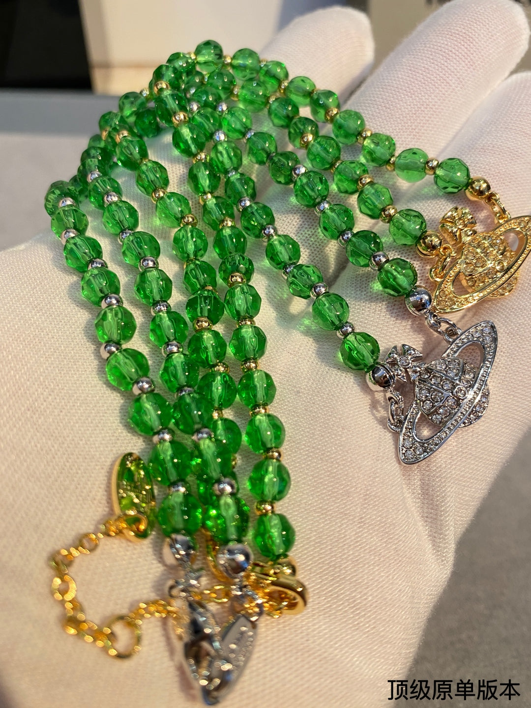 LuxluxHouse Best Quality Accessories Vivienne Westwood Necklace