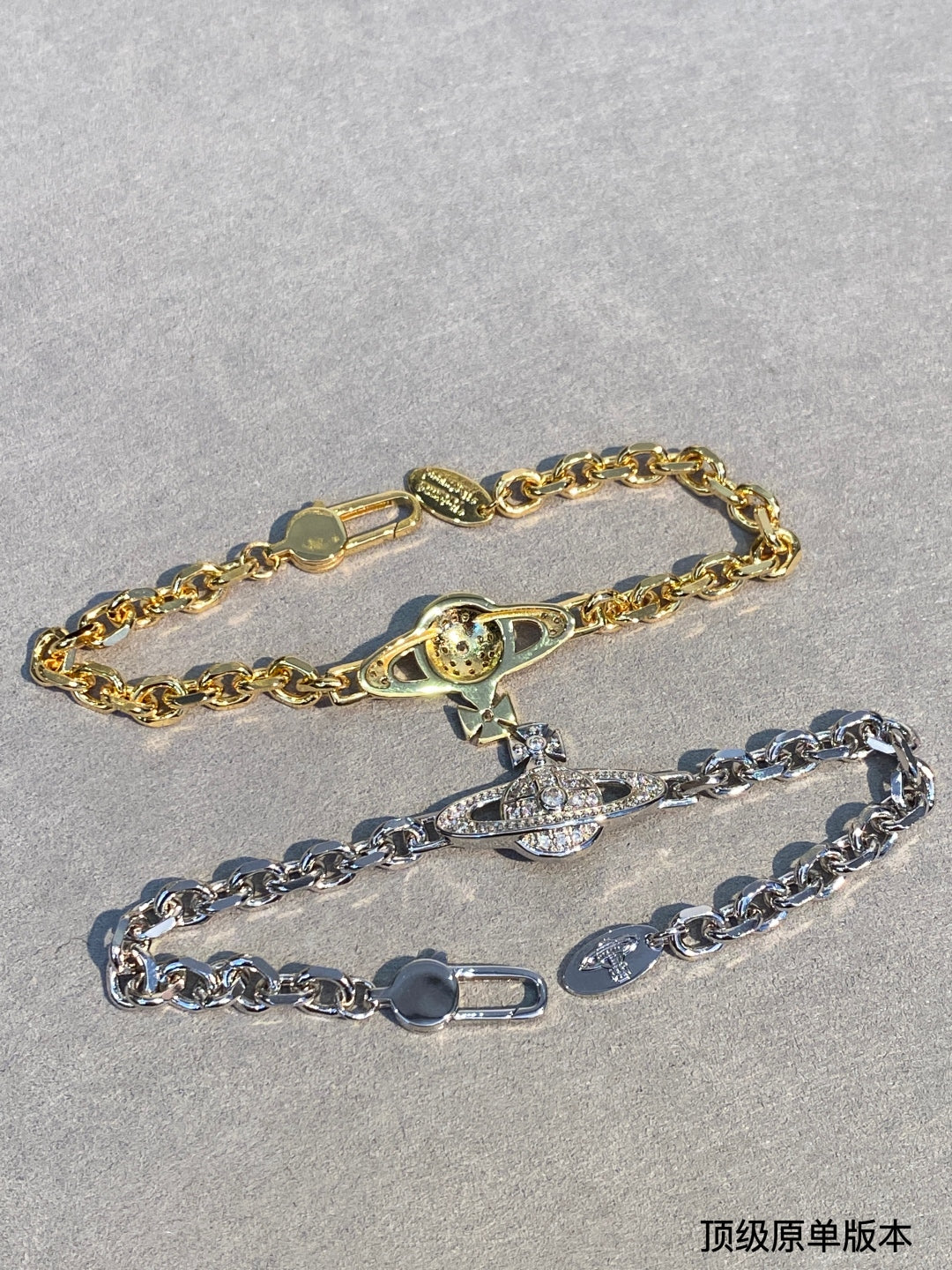 LuxluxHouse Best Quality Accessories Bracelet Vivienne Westwood