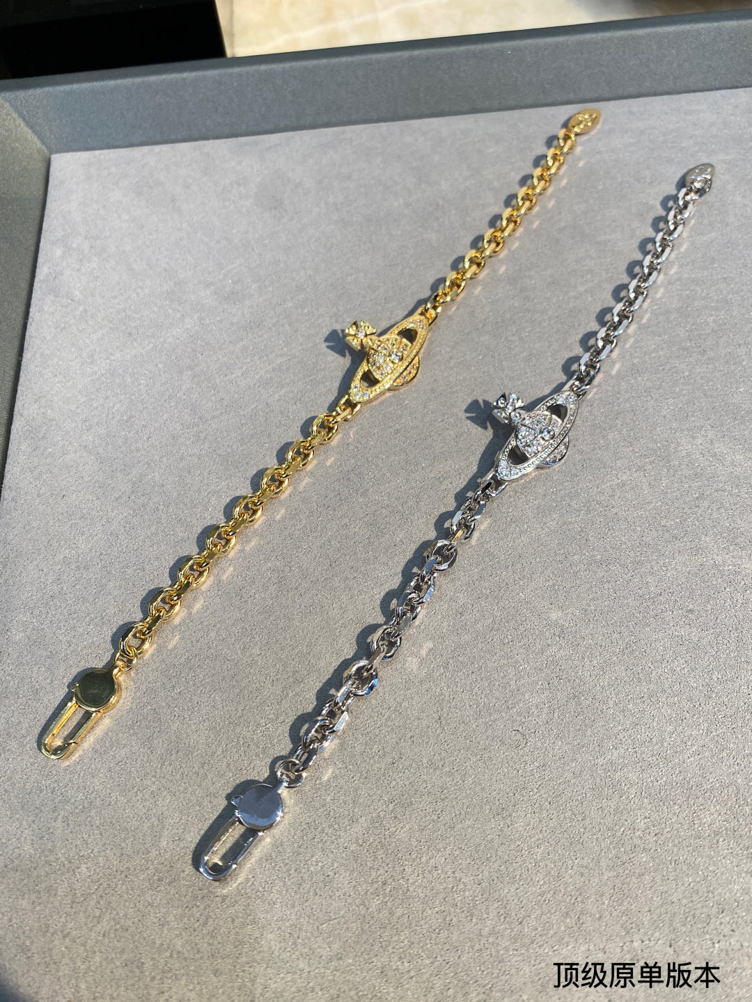LuxluxHouse Best Quality Accessories Bracelet Vivienne Westwood