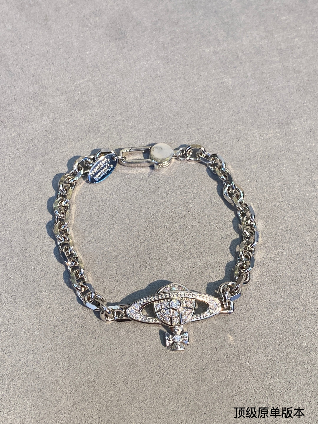 LuxluxHouse Best Quality Accessories Bracelet Vivienne Westwood