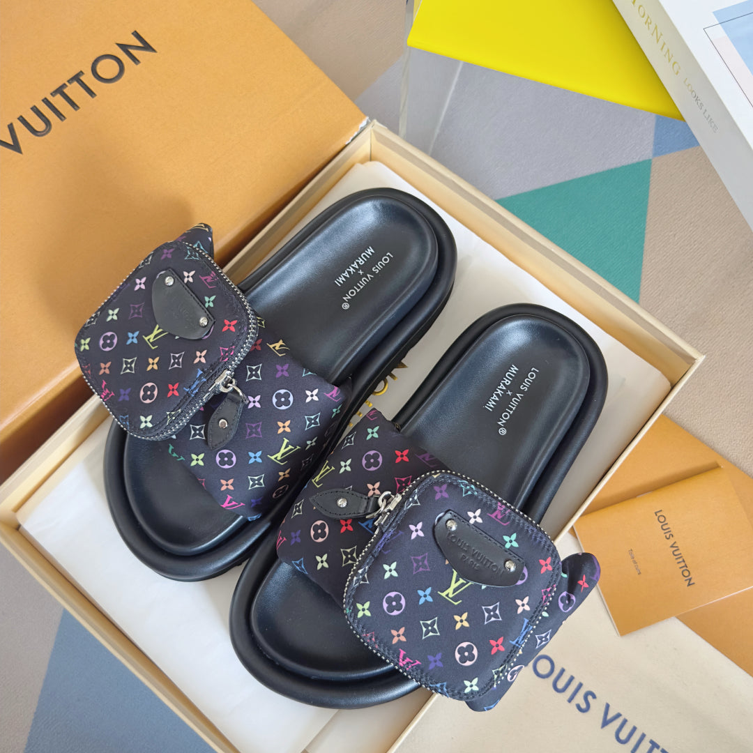 LuxluxHouse Best Quality Women Shoes Louis Vuitton