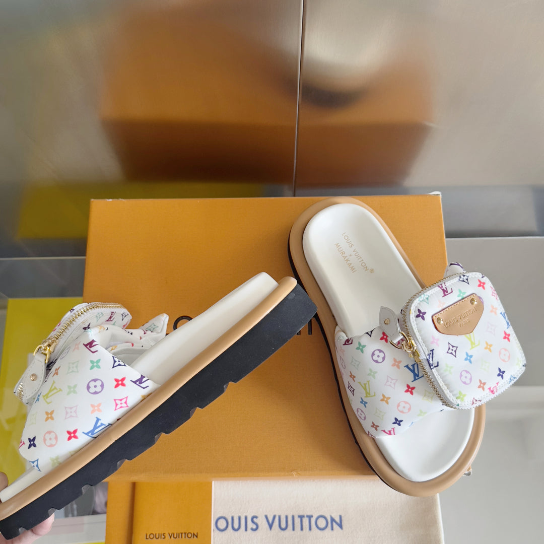 LuxluxHouse Best Quality Women Shoes Louis Vuitton