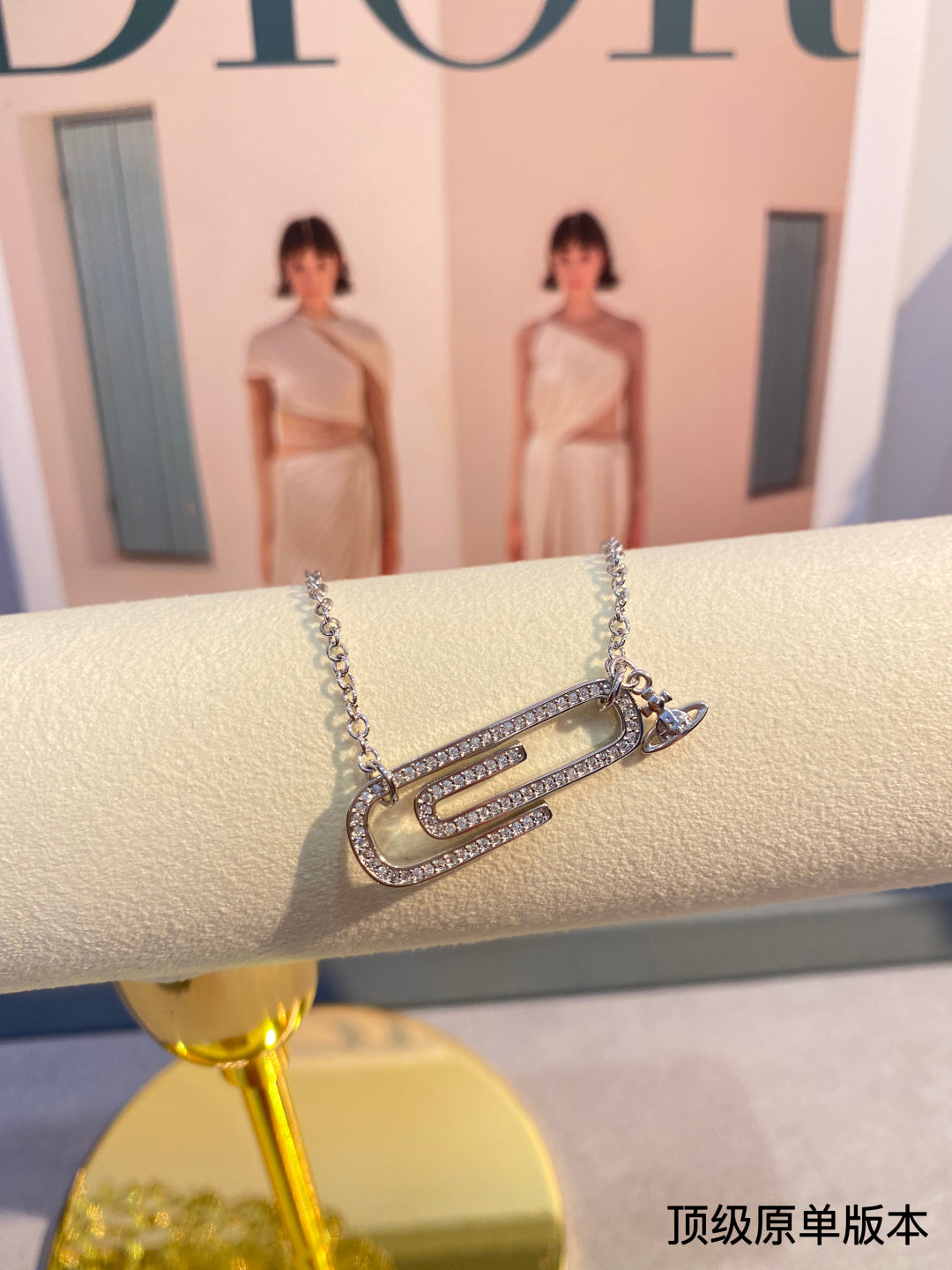 LuxluxHouse Best Quality Accessories Bracelet Vivienne Westwood