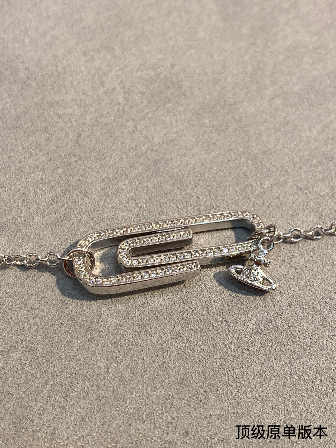 LuxluxHouse Best Quality Accessories Bracelet Vivienne Westwood