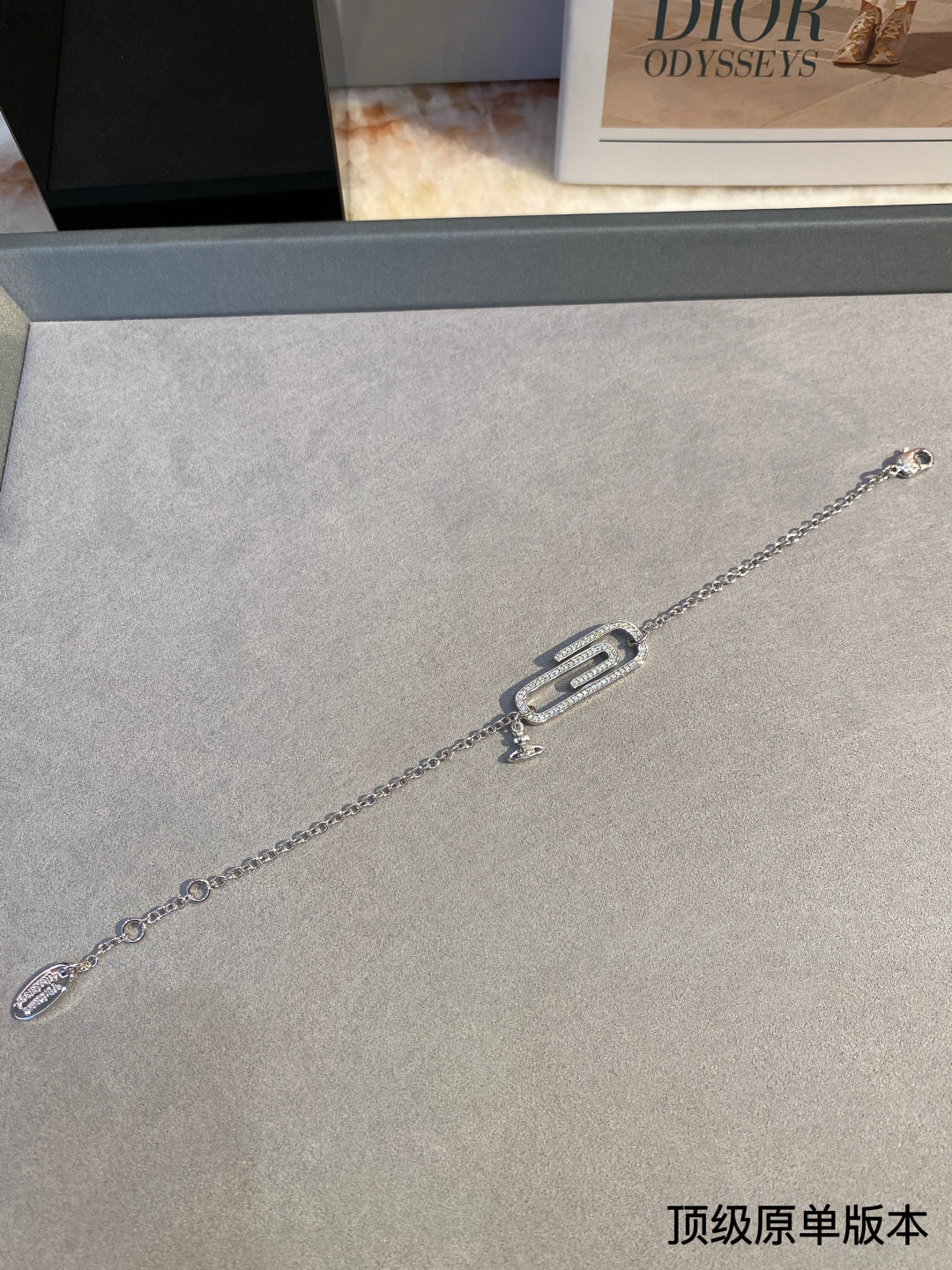 LuxluxHouse Best Quality Accessories Bracelet Vivienne Westwood
