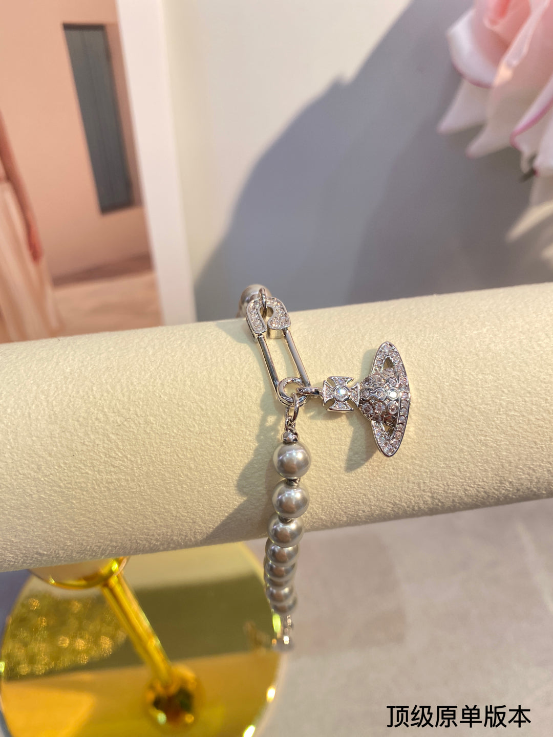 LuxluxHouse Best Quality Accessories Bracelet Vivienne Westwood
