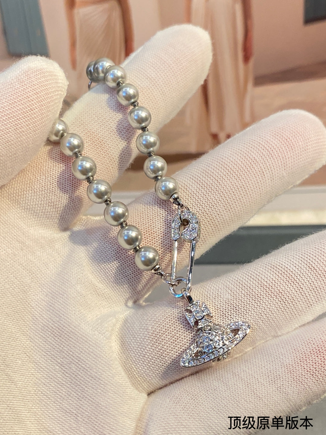 LuxluxHouse Best Quality Accessories Bracelet Vivienne Westwood