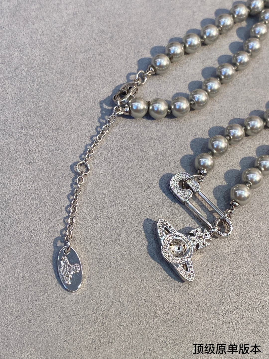 LuxluxHouse Best Quality Accessories Vivienne Westwood Necklace