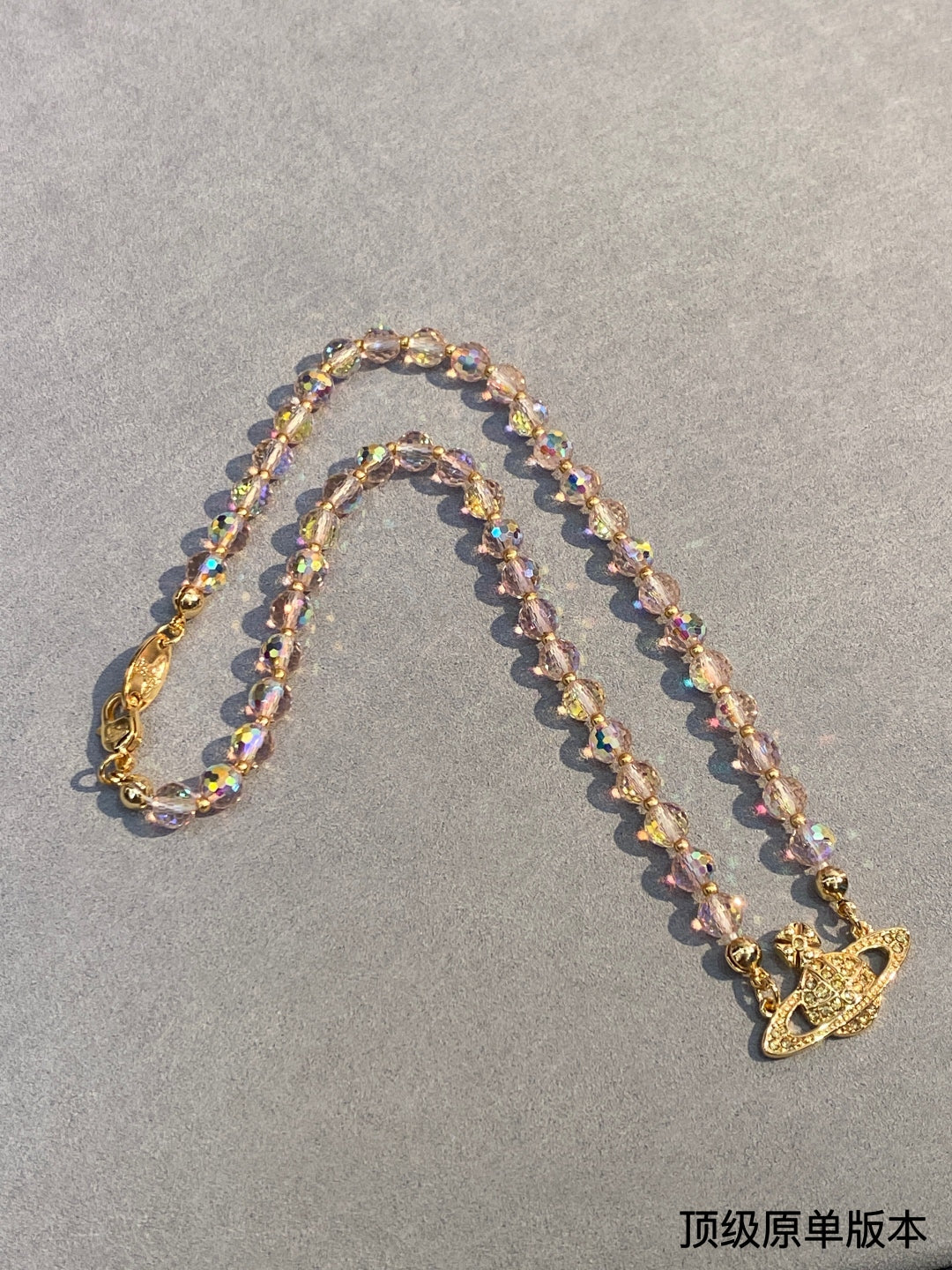 LuxluxHouse Best Quality Accessories Vivienne Westwood Necklace