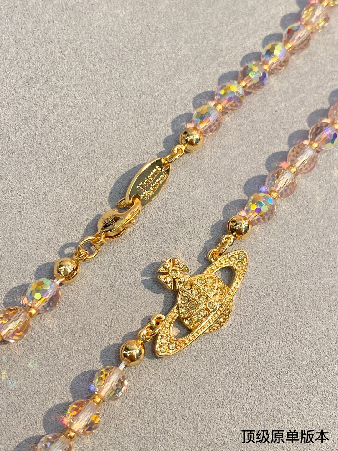 LuxluxHouse Best Quality Accessories Vivienne Westwood Necklace
