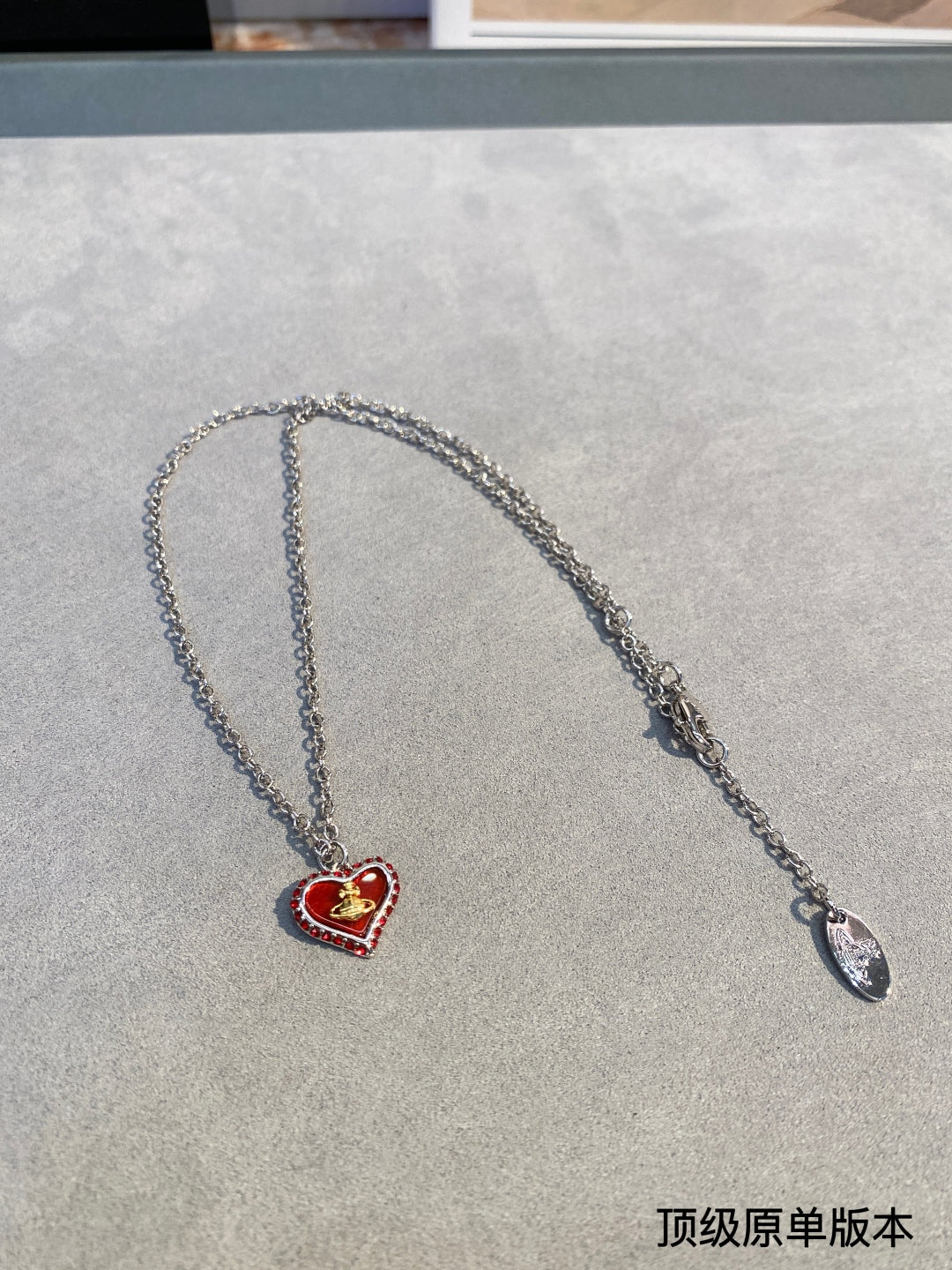 LuxluxHouse Best Quality Accessories Vivienne Westwood Necklace