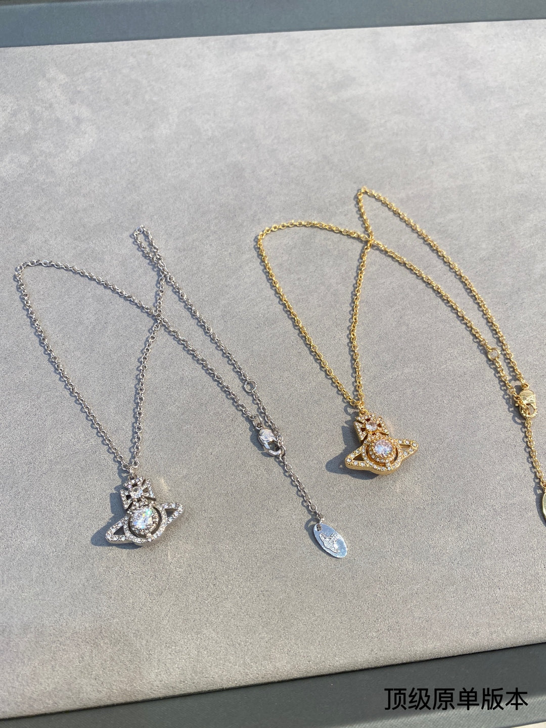 LuxluxHouse Best Quality Accessories Vivienne Westwood Necklace