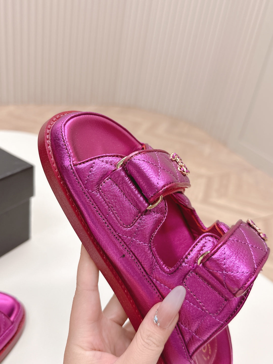 LuxluxHouse Best Quality Chanel Sandals