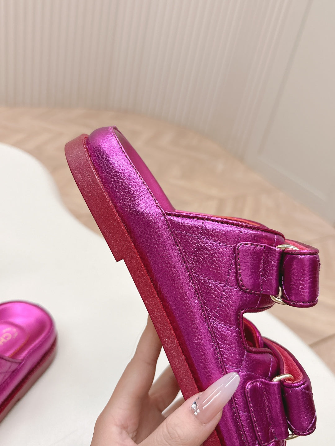LuxluxHouse Best Quality Chanel Sandals
