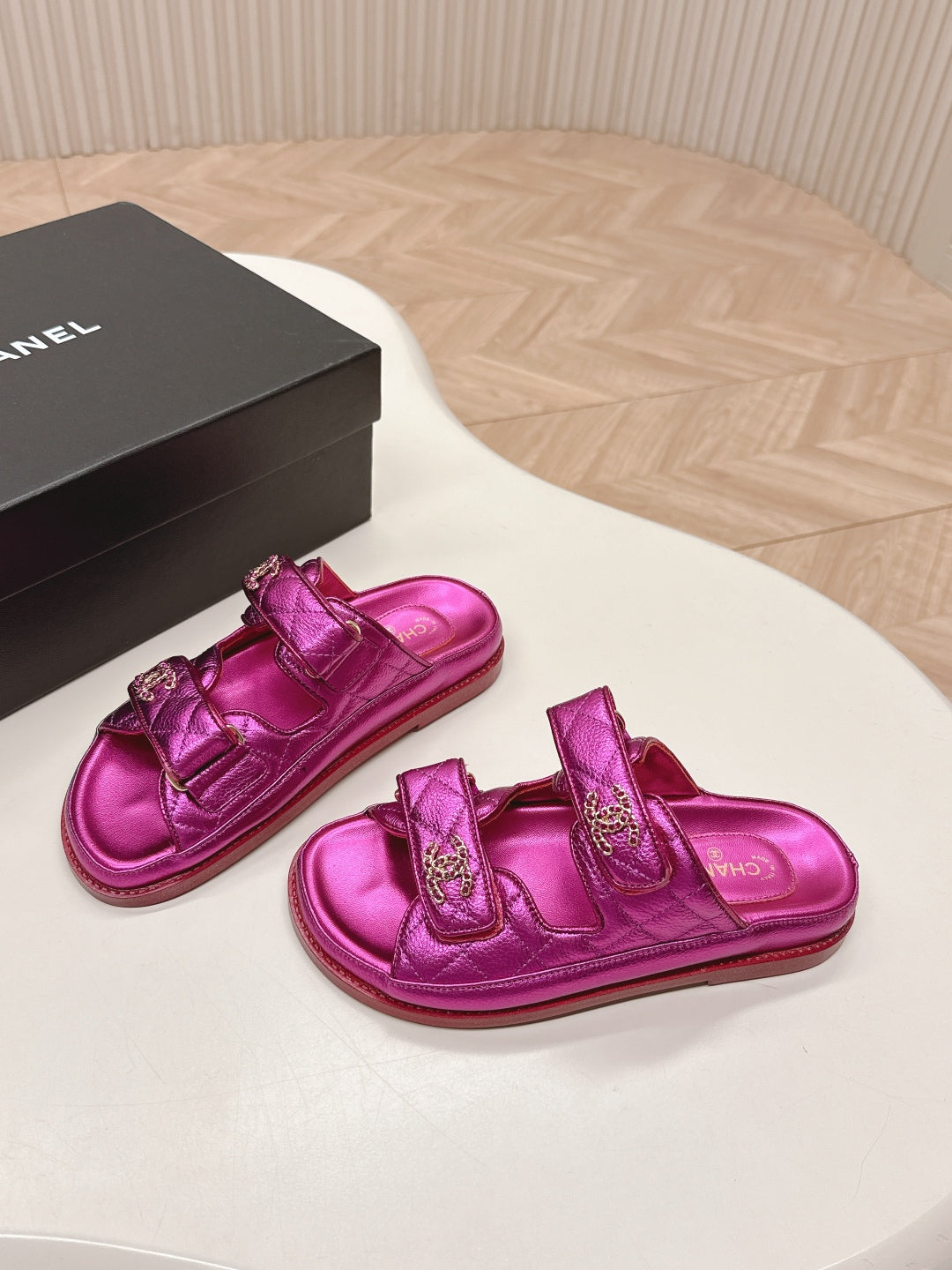 LuxluxHouse Best Quality Chanel Sandals