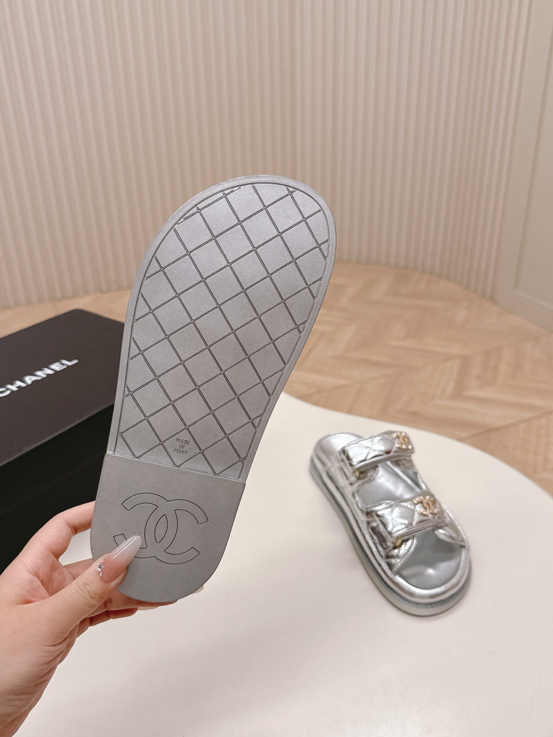 LuxluxHouse Best Quality Chanel Sandals