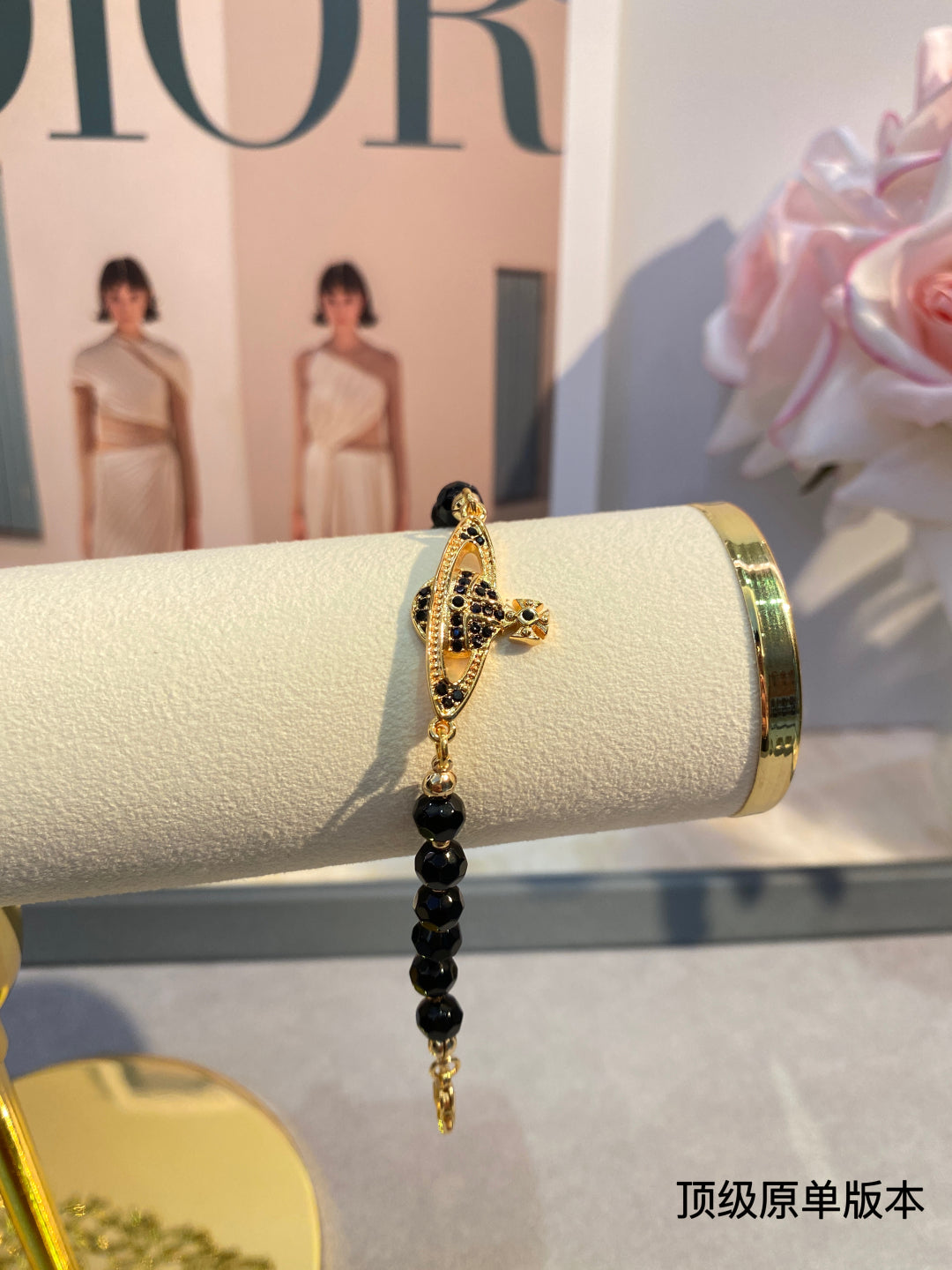 LuxluxHouse Best Quality Accessories Bracelet Vivienne Westwood