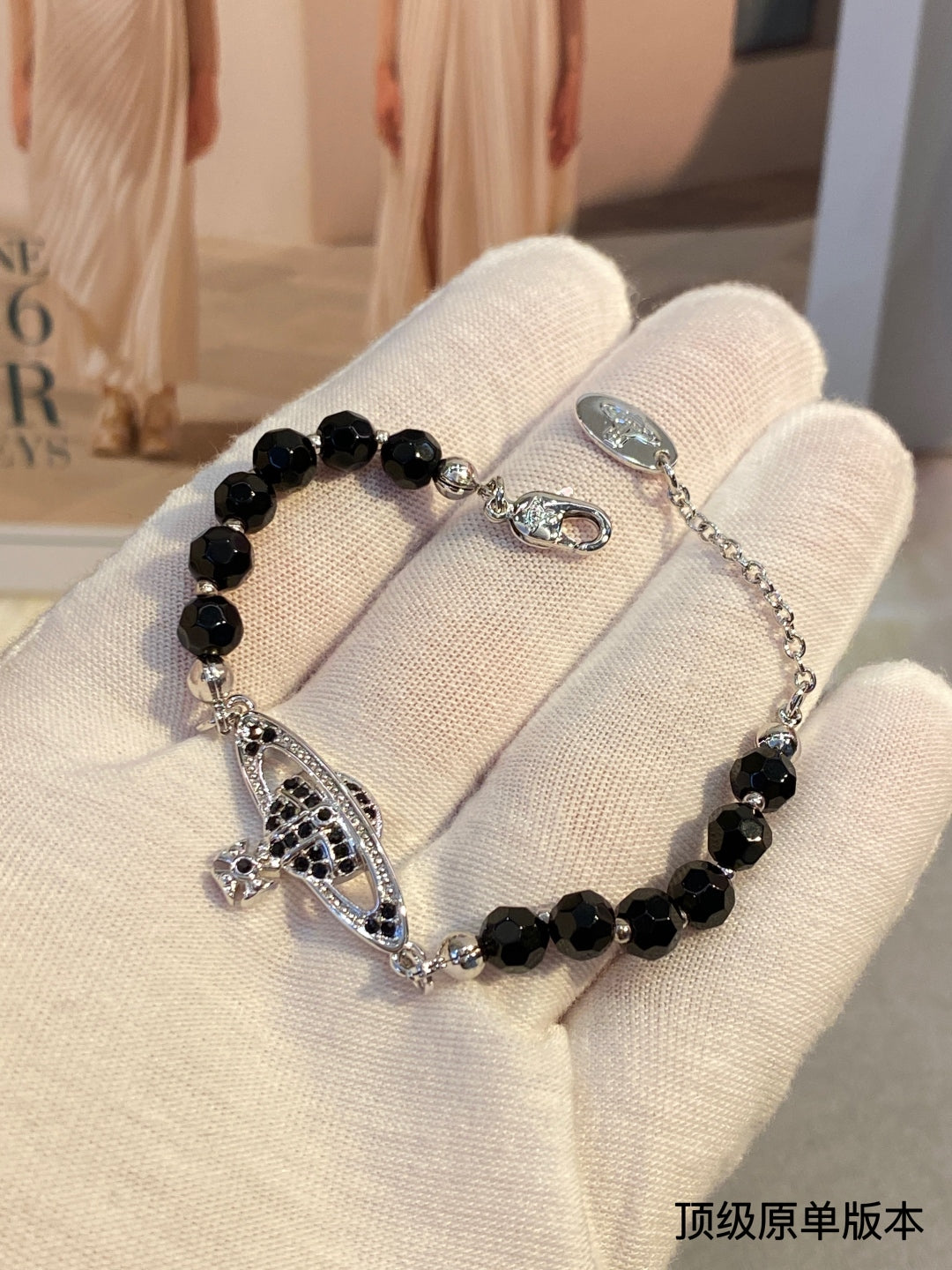 LuxluxHouse Best Quality Accessories Bracelet Vivienne Westwood