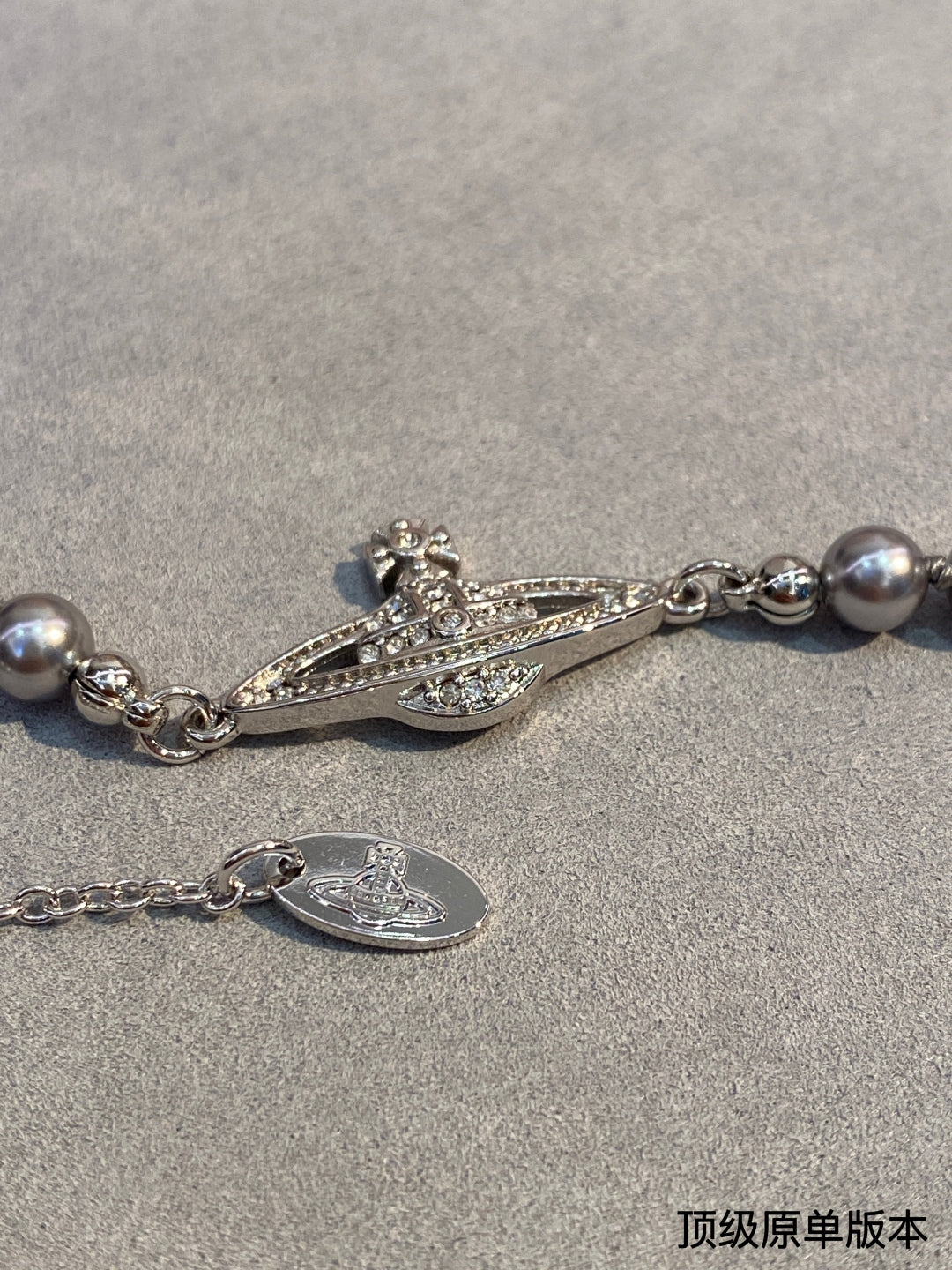 LuxluxHouse Best Quality Accessories Bracelet Vivienne Westwood