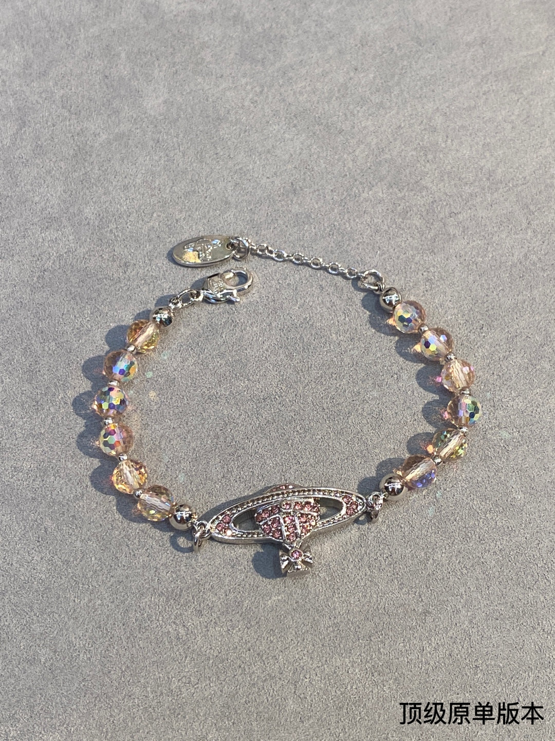 LuxluxHouse Best Quality Accessories Bracelet Vivienne Westwood